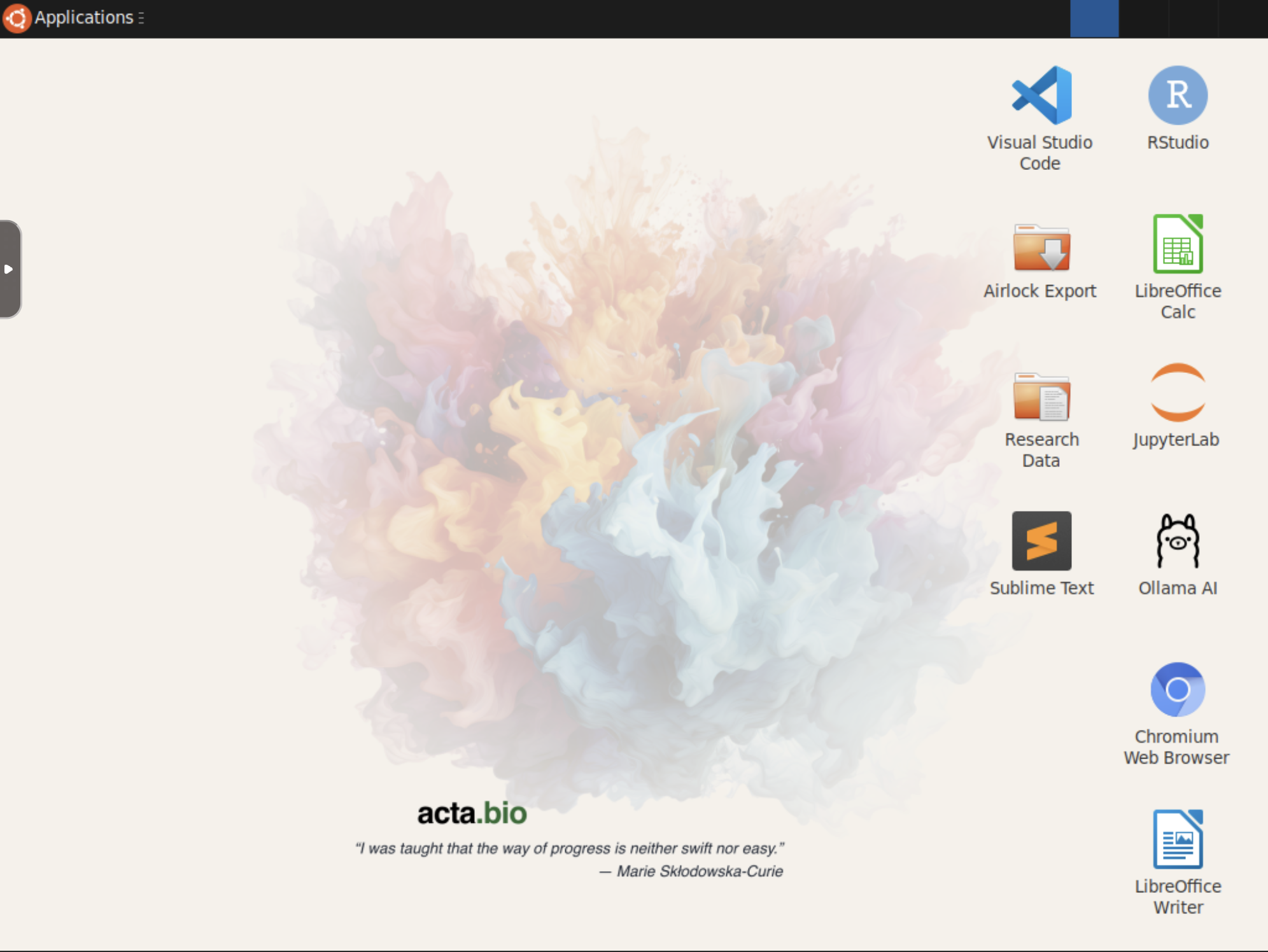Secure Data Environment Demo